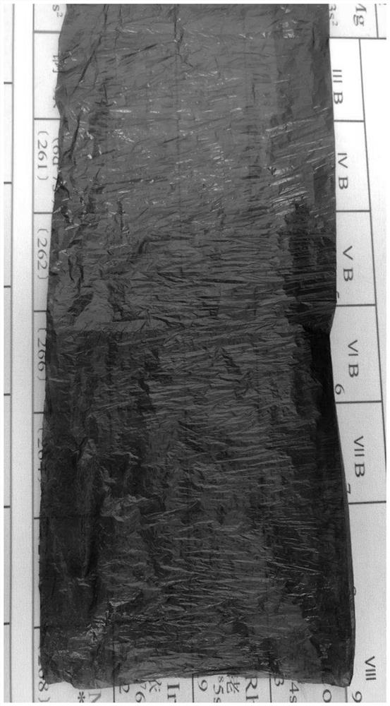 Preparation method and application of biomass carbon-based Fe single atom-N doped porous carbon material