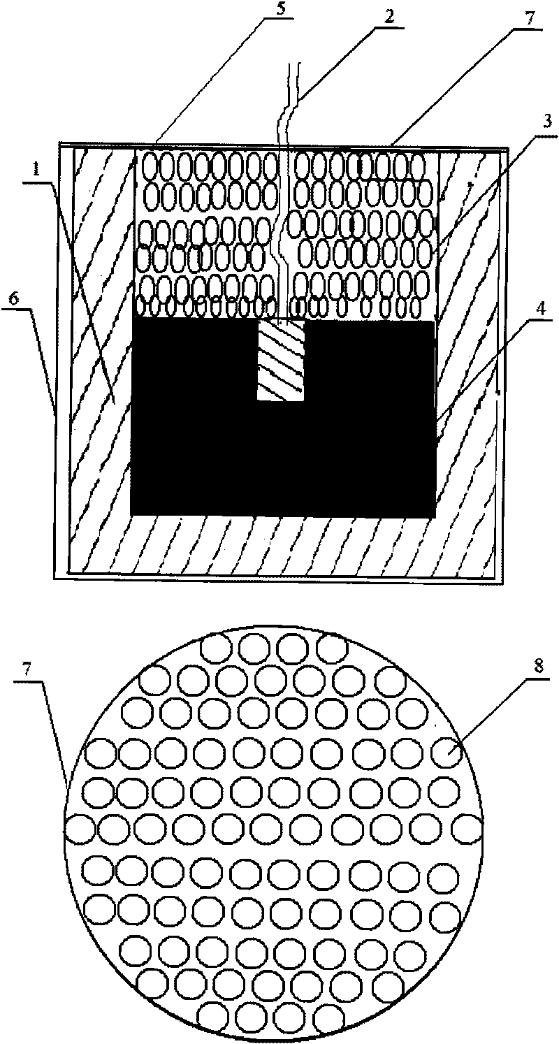 Hot aerosol fire extinguisher with thermostable ablative-insulative layer and manufacture method