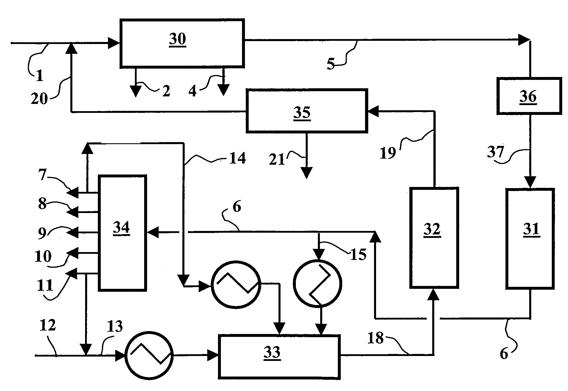 Method of purifying a natural gas by mercaptan adsorption