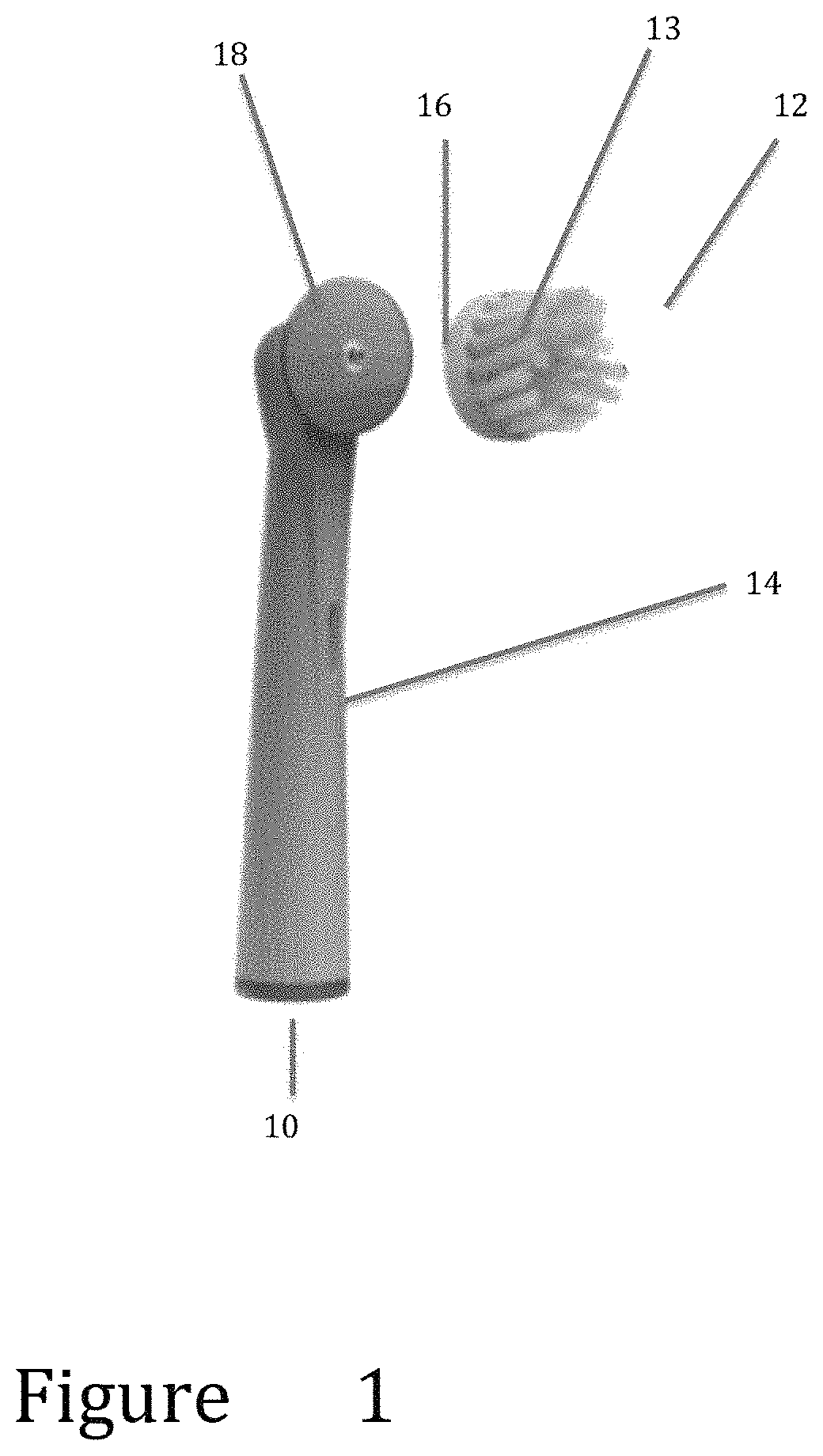 Replacement head assembly for toothbrushing systems