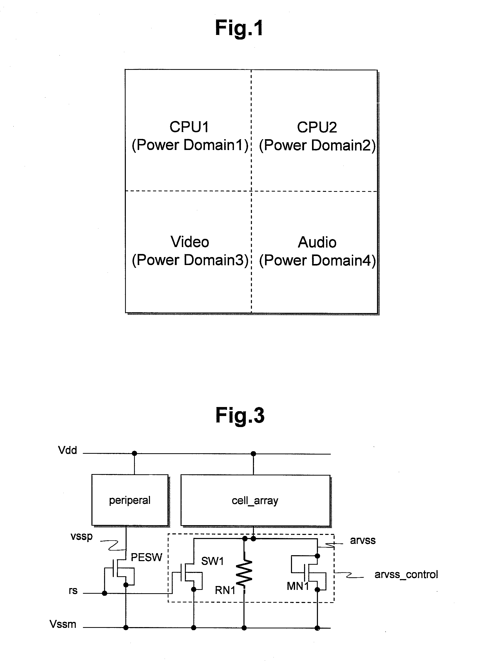 Semiconductor integrated circuit device and system