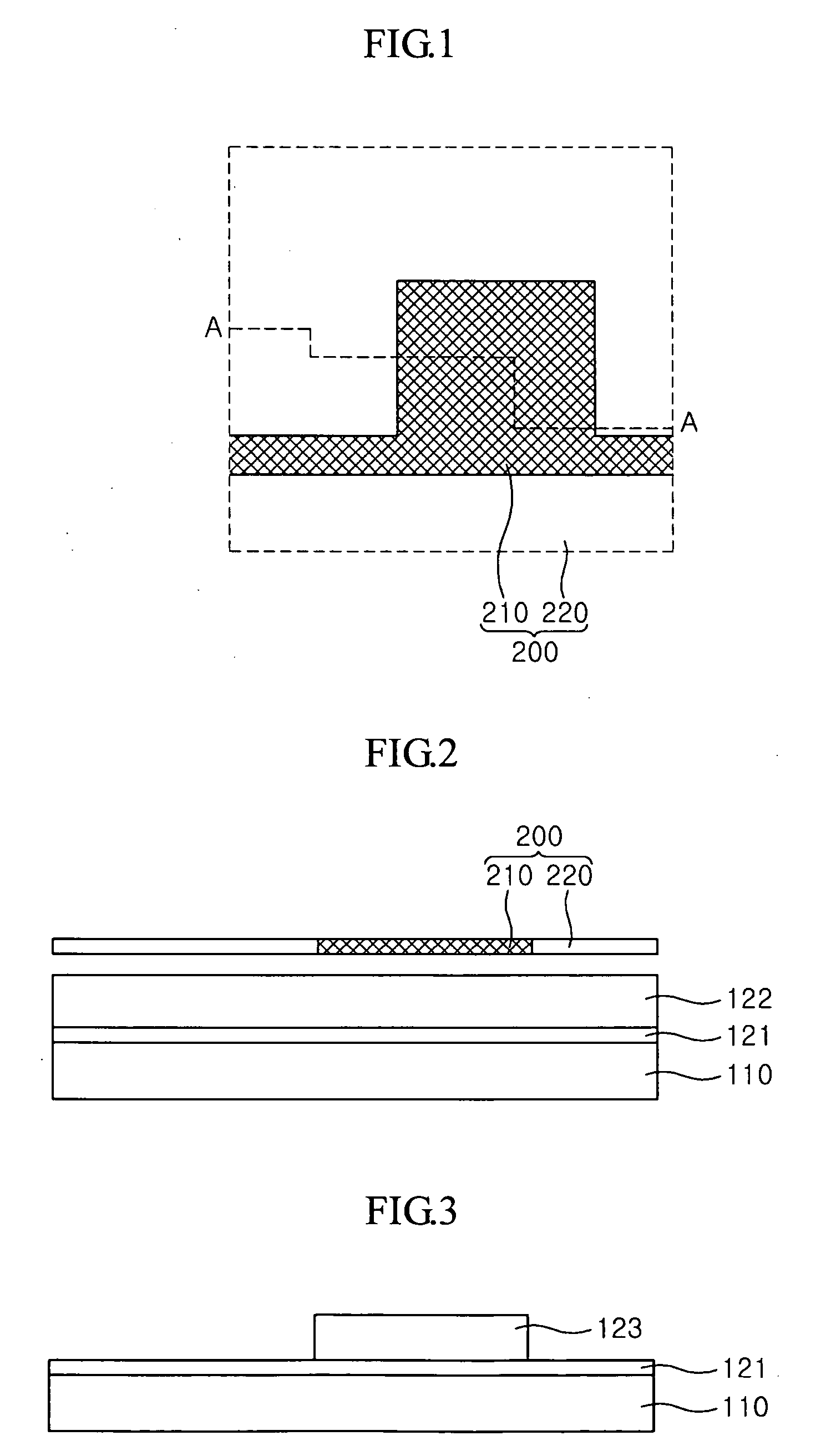 Thin film transistor substrate and method of manufacturing the same and mask for manufacturing thin film transistor substrate
