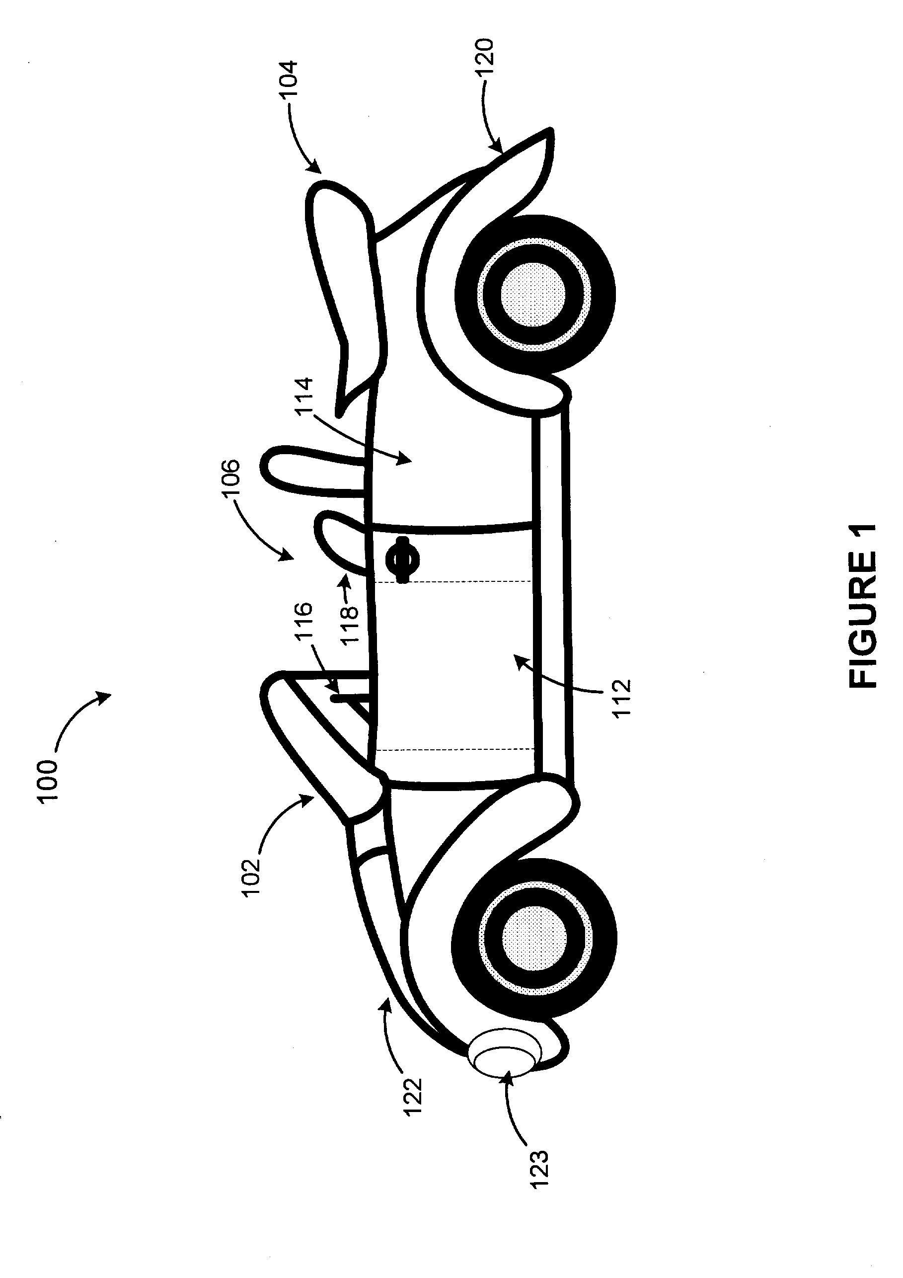 System and method for rain detection and automatic operation of power roof and power windows