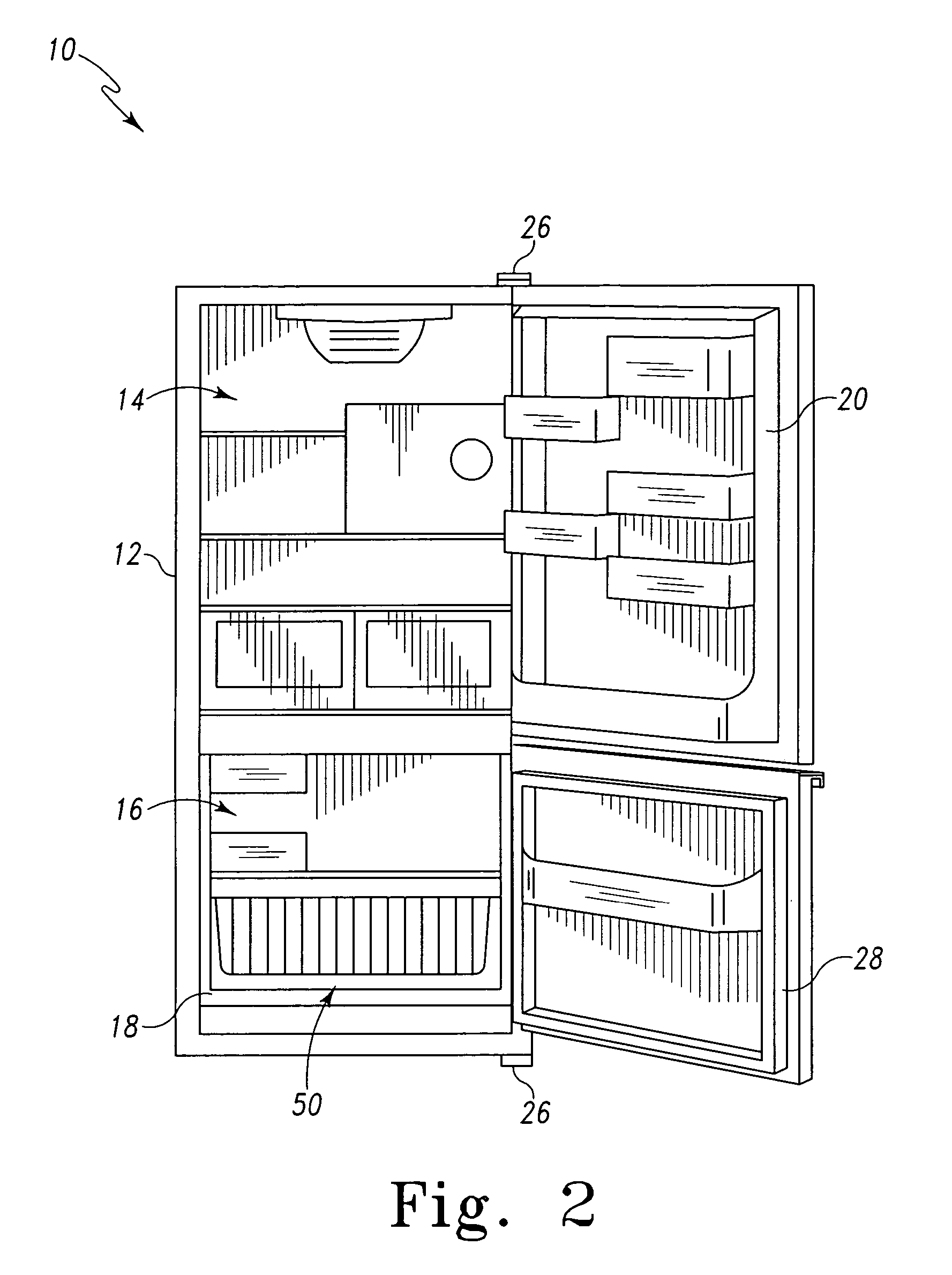 Rack and pinion stabilizer system