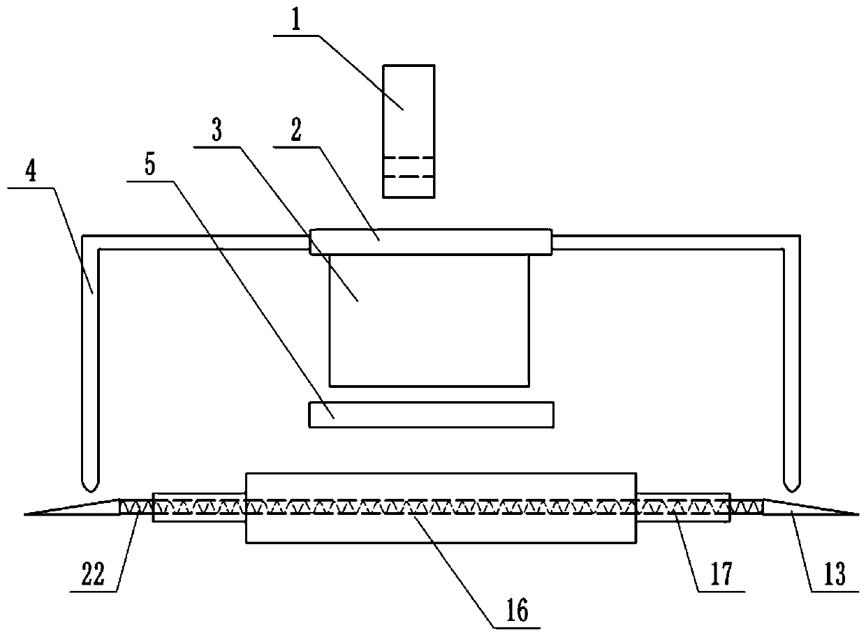 A kind of processing equipment of Polygonatum