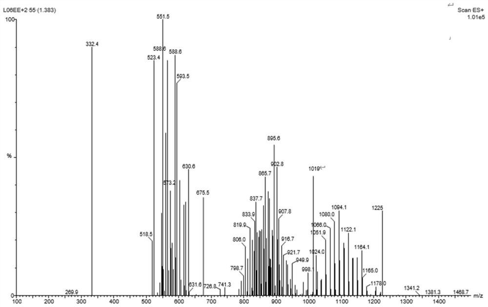 Antioxidant composition and preparation method thereof