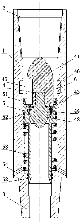 Drilling mud splash joint