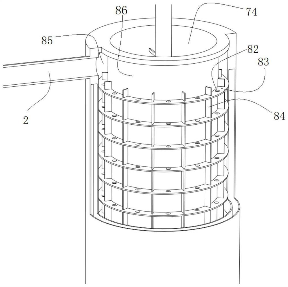 A soil remediation system and method based on heat conduction oil heating