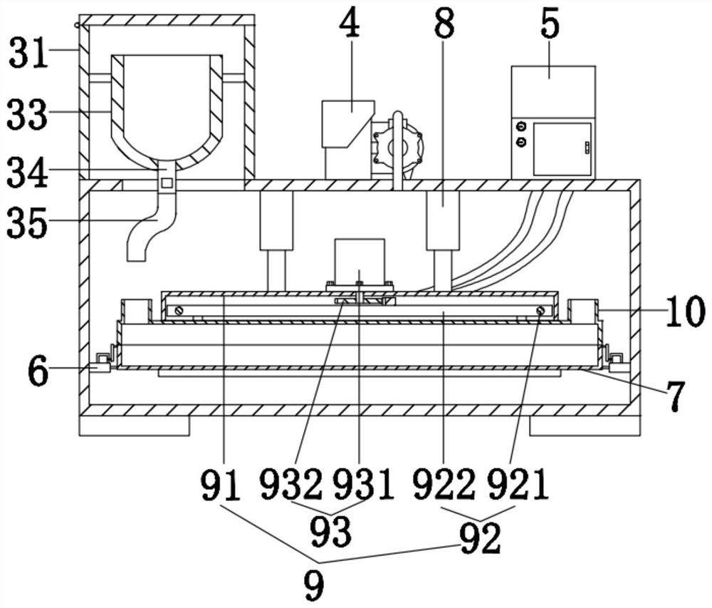 Pressurizing casting equipment and process for gun steel casting