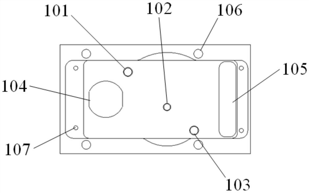 Anti-splashing device and method used for welding sensor