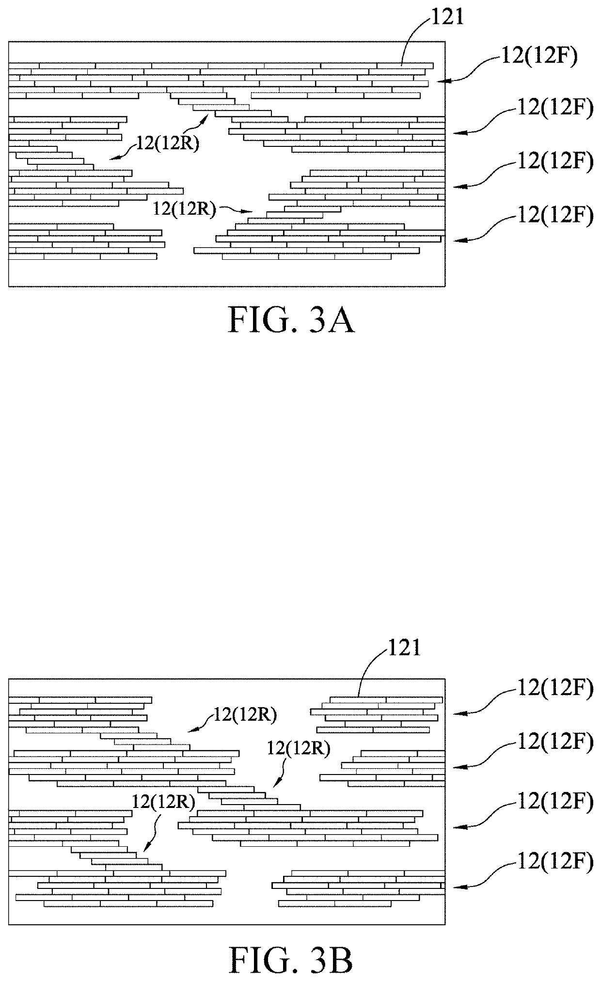 Flexible electrode and fabrication method therefor