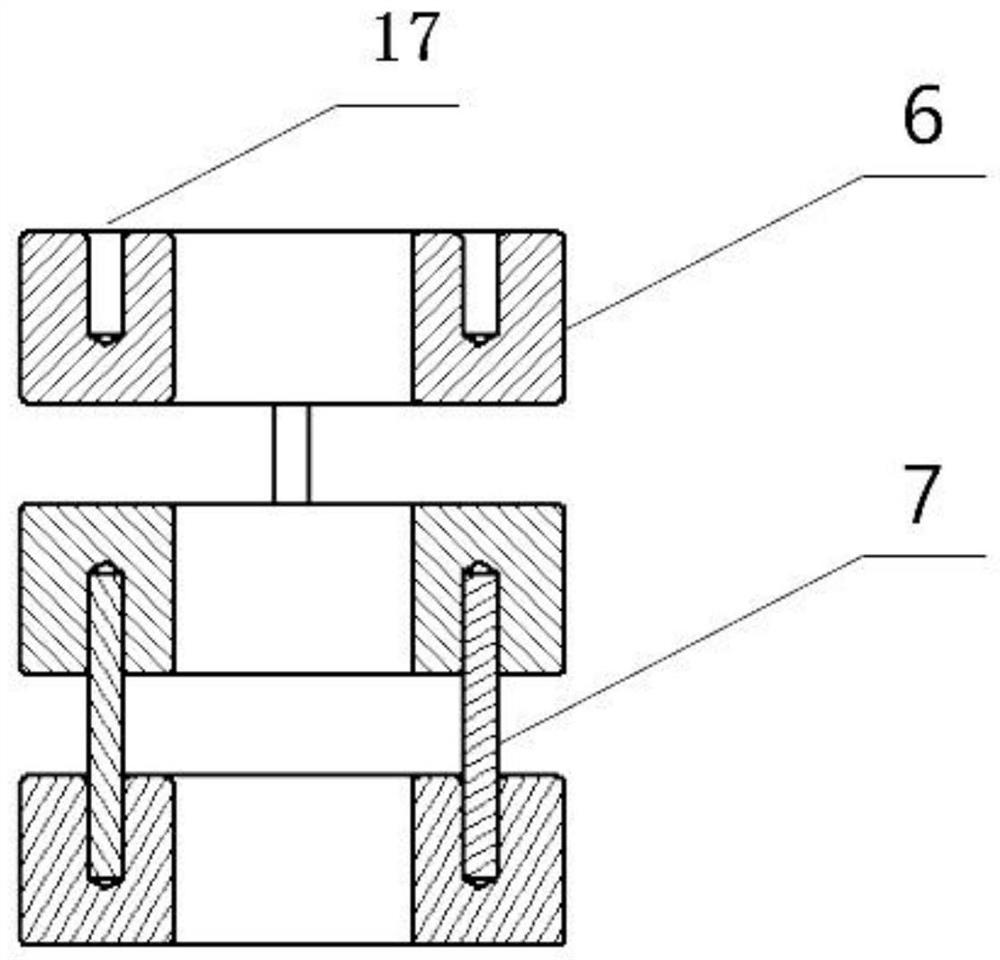 A wire-driven continuum robot