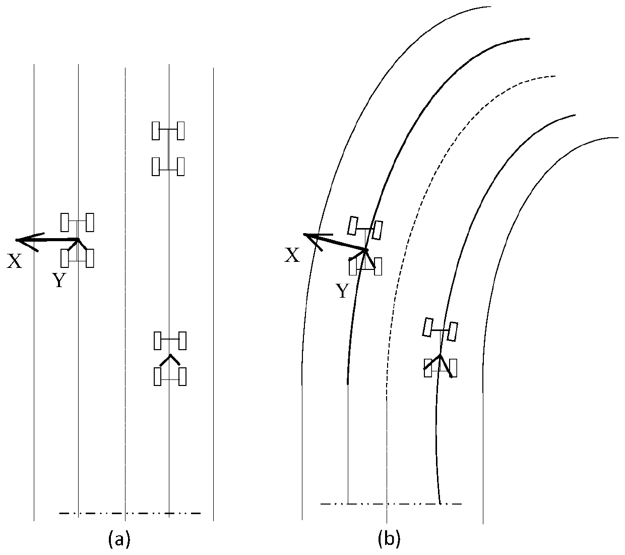 A peripheral vehicle behavior identification method based on an HMM-SVM double-layer improved model under a complex road condition