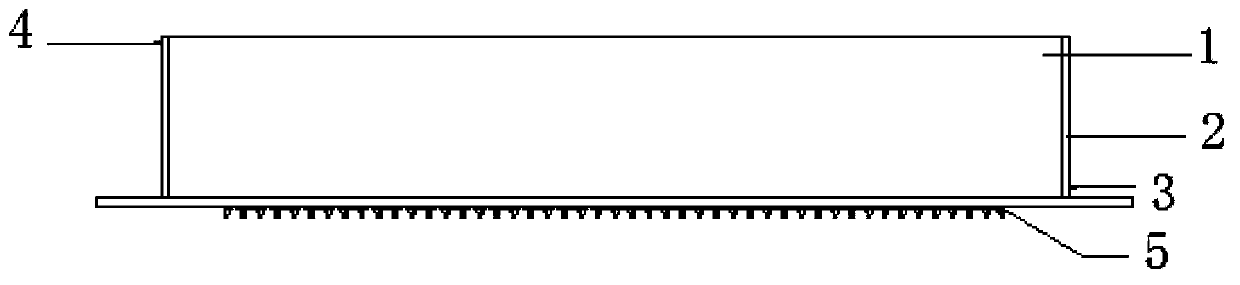 Polymerization device for preparing spherical water-absorbent resin and method of using same to prepare spherical water-absorbent resin