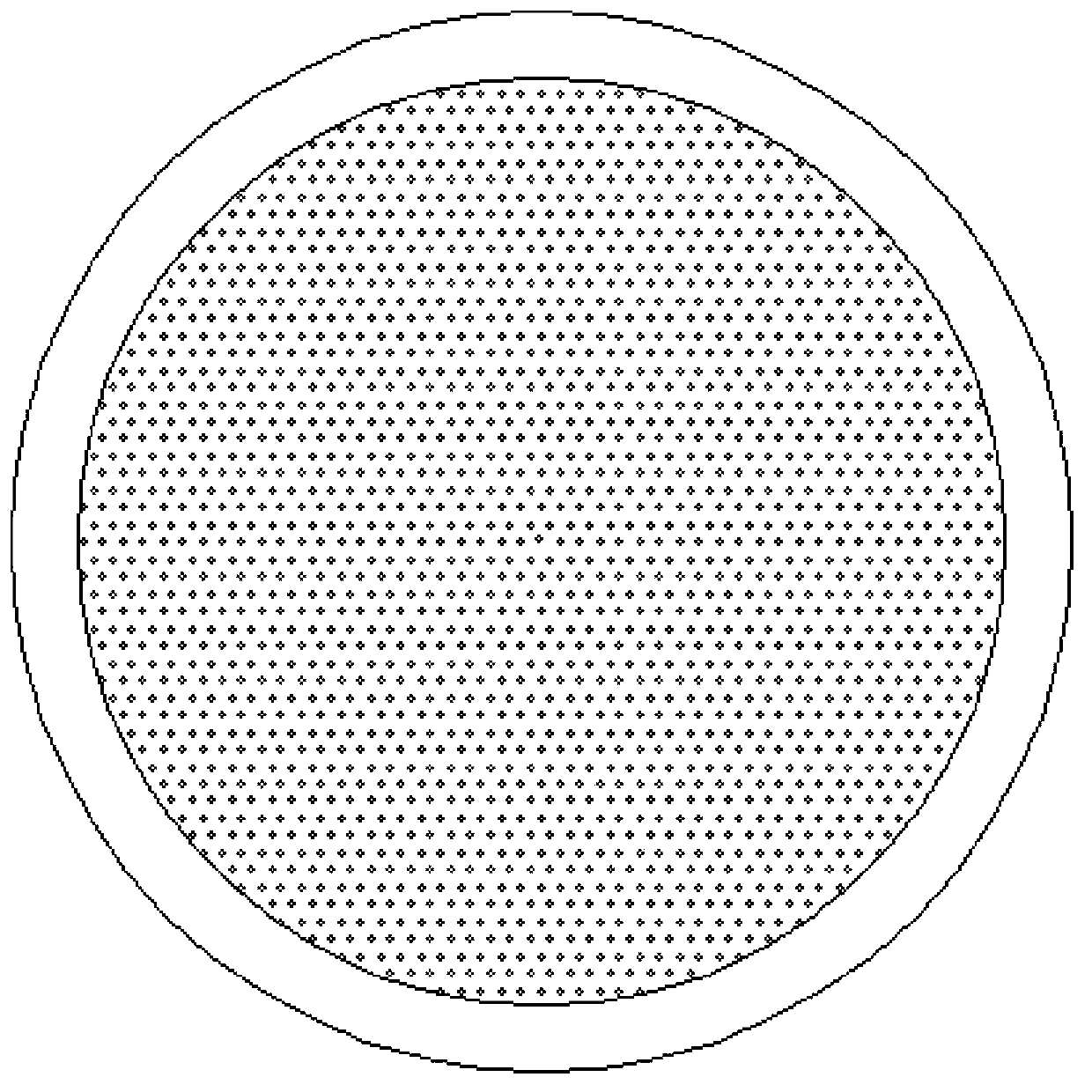 Polymerization device for preparing spherical water-absorbent resin and method of using same to prepare spherical water-absorbent resin