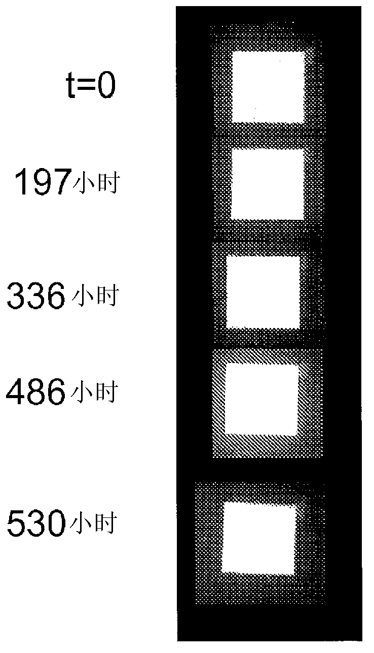 Permeation barrier for encapsulation of devices and substrates