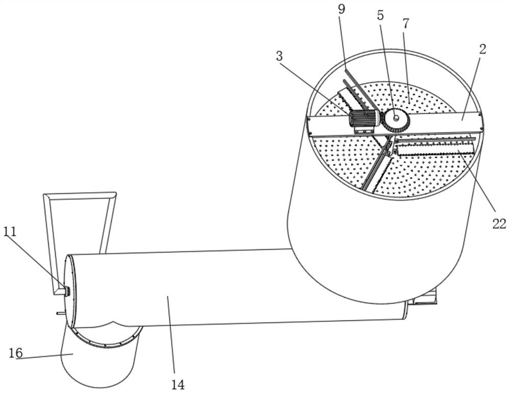 Stage powdery feed for Anguilla japonica Black Fry and its processing device