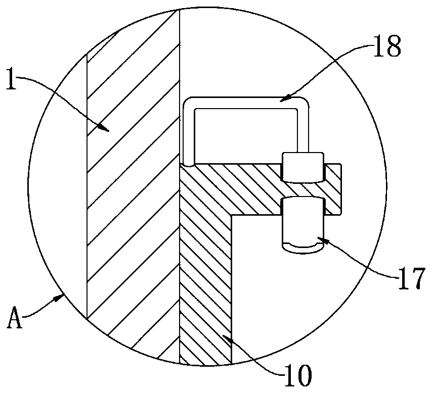 Electromagnetic wave excitation type earthquake early warning device