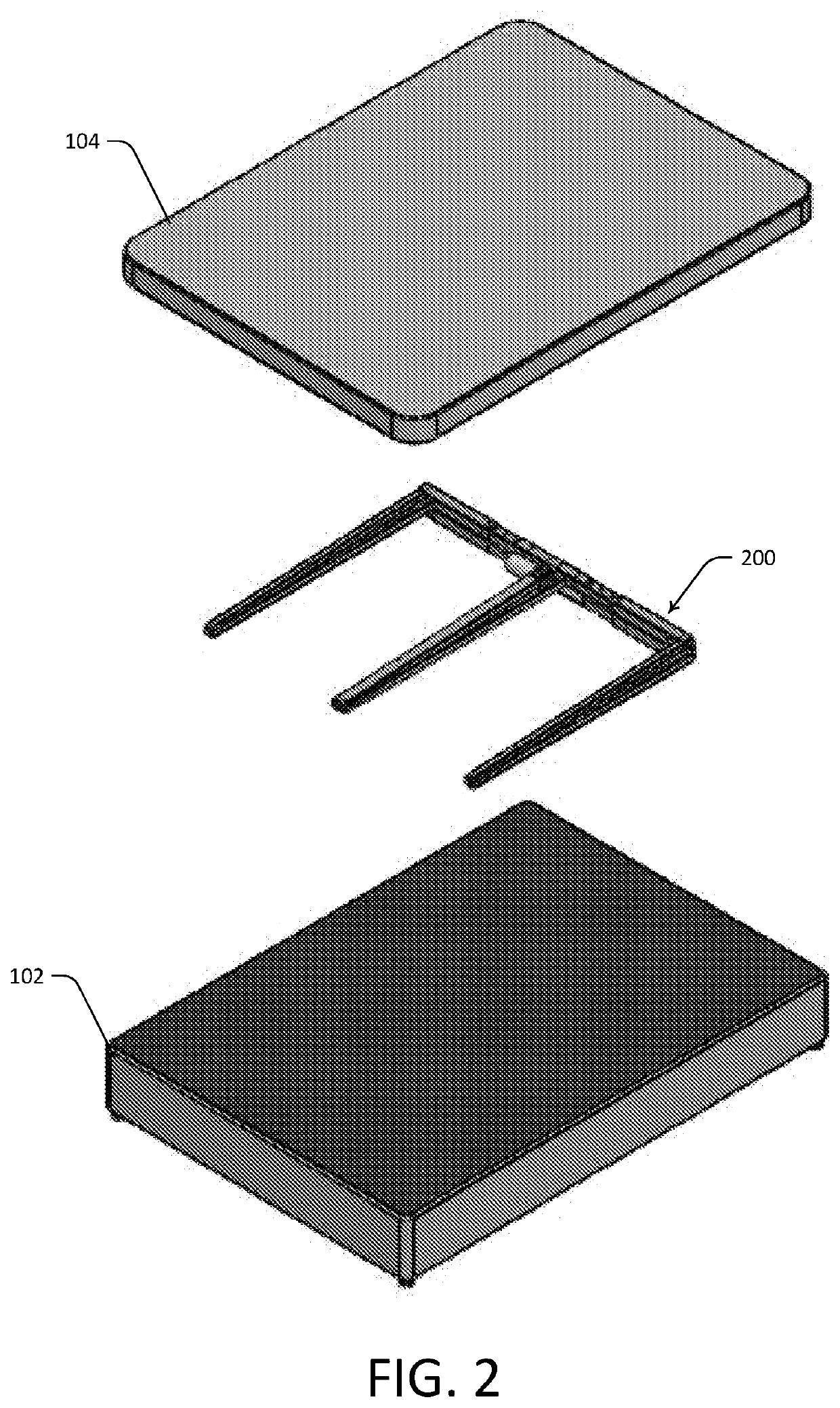 Smart bed system