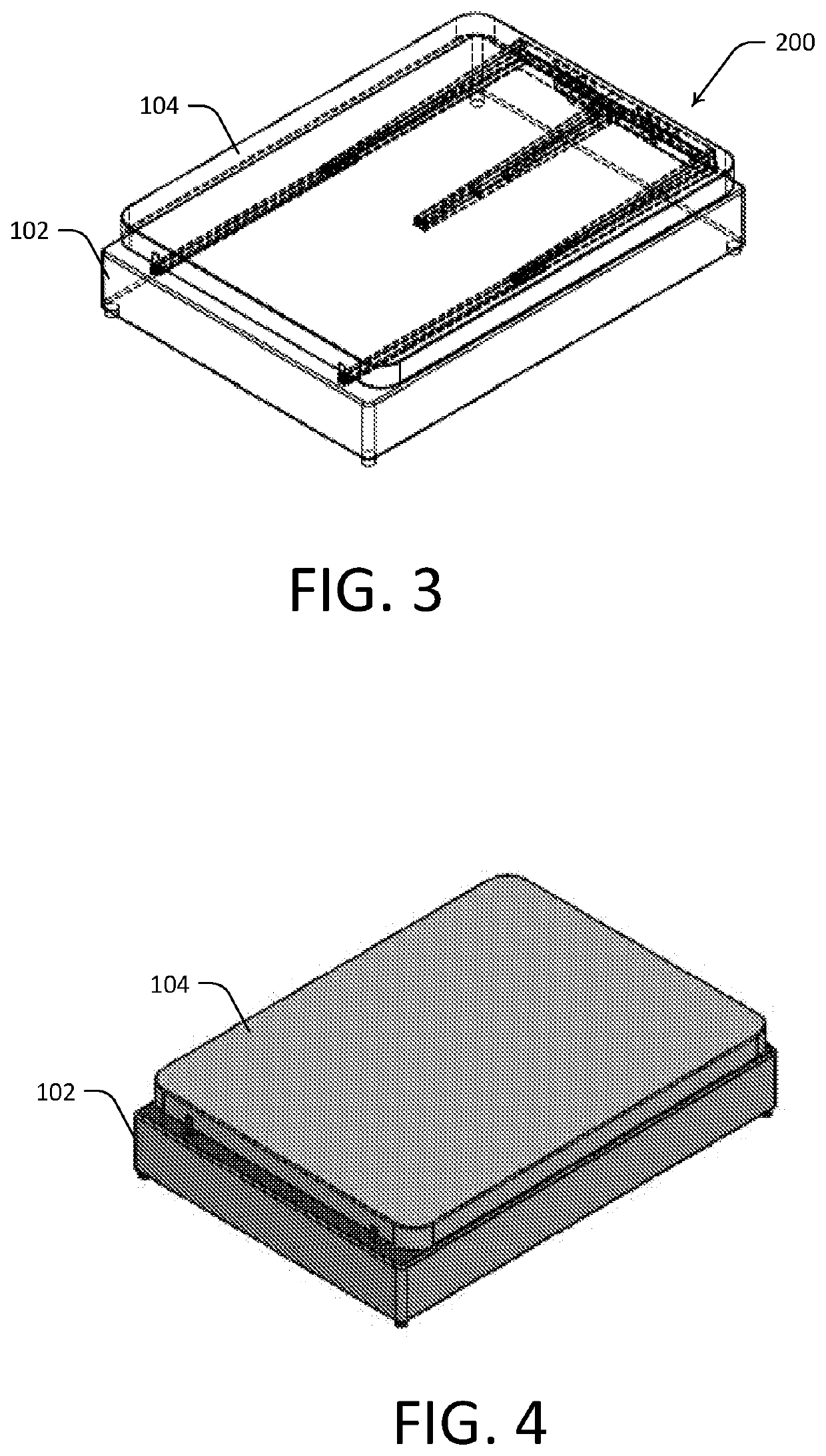 Smart bed system