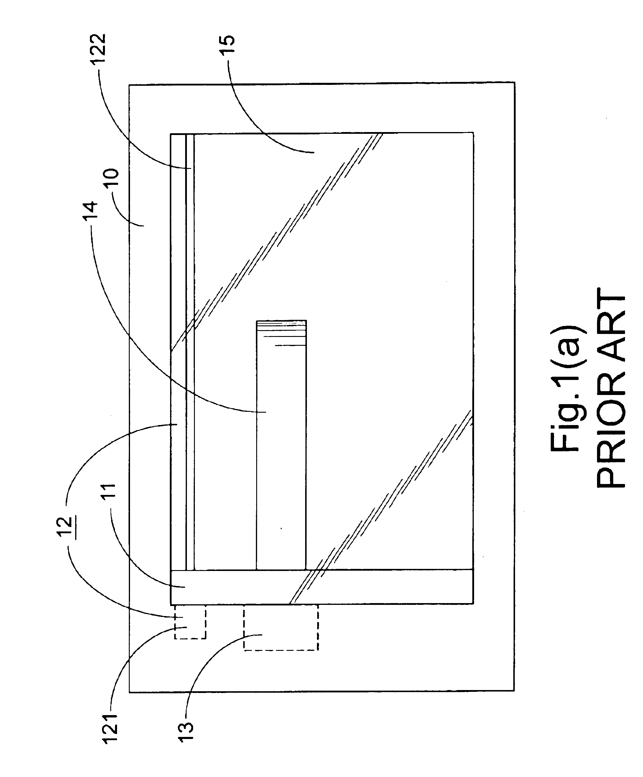 Anti-abrasive mechanism confining flat flexible cable in position in flatbed image scanner