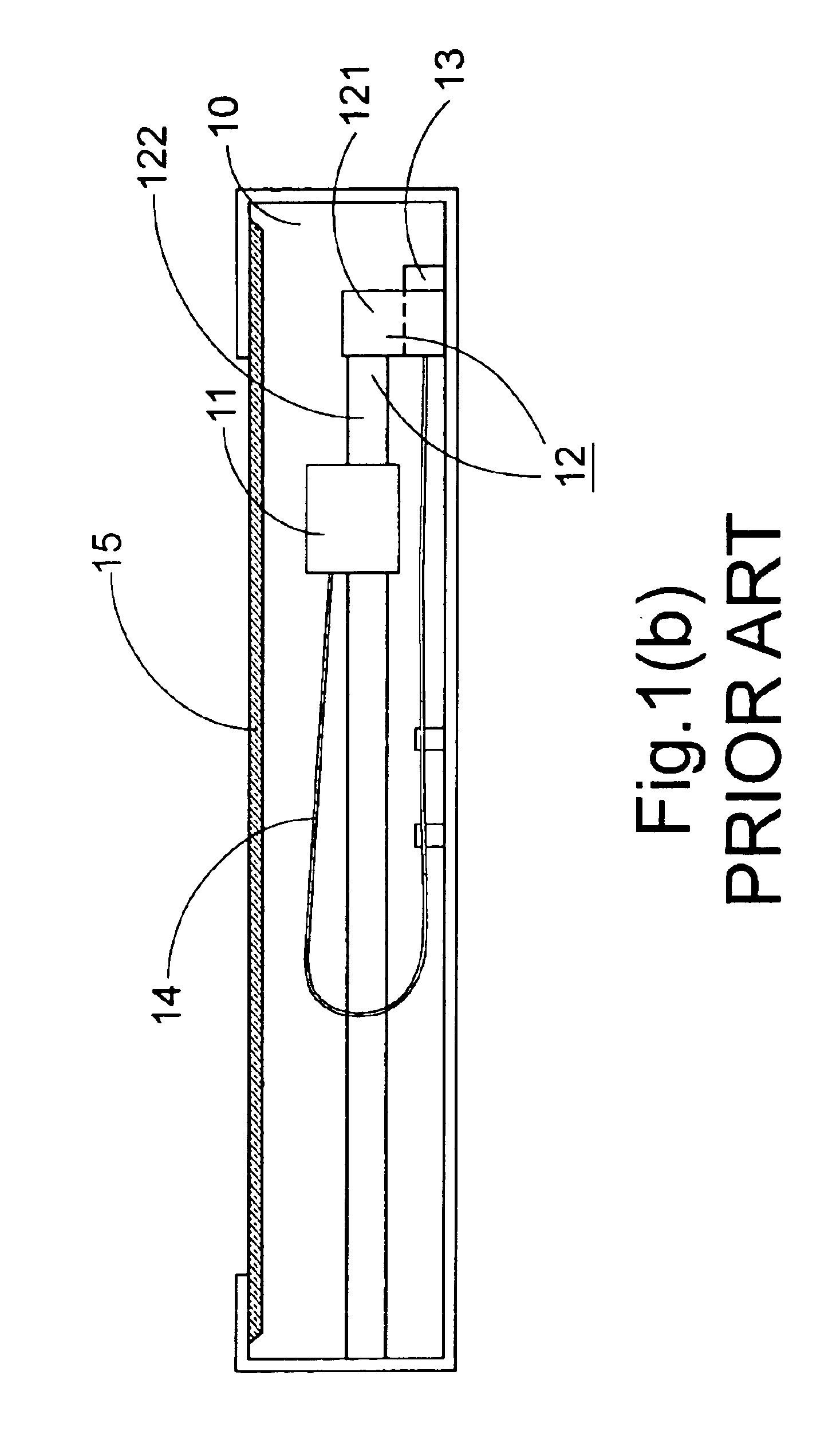 Anti-abrasive mechanism confining flat flexible cable in position in flatbed image scanner