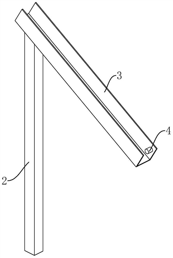 A collection device for terminal production and processing