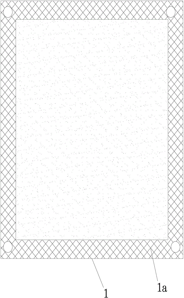 A circuit board electroplating process for anti-burning board