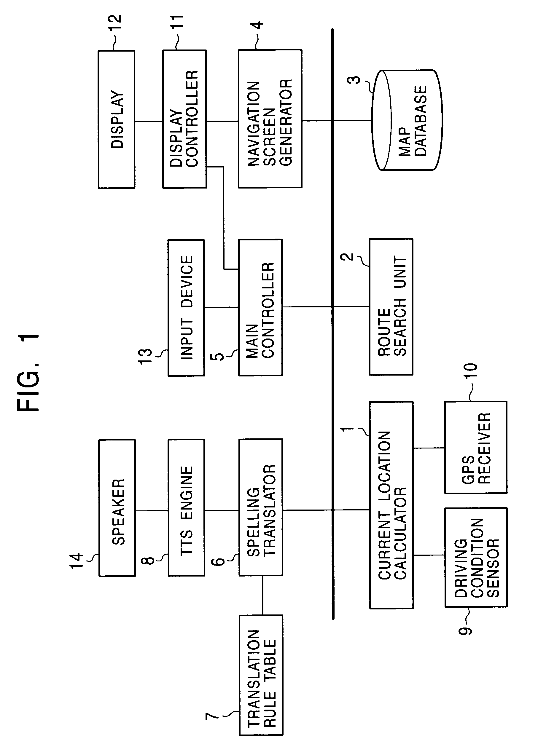 Voice generator, method for generating voice, and navigation apparatus