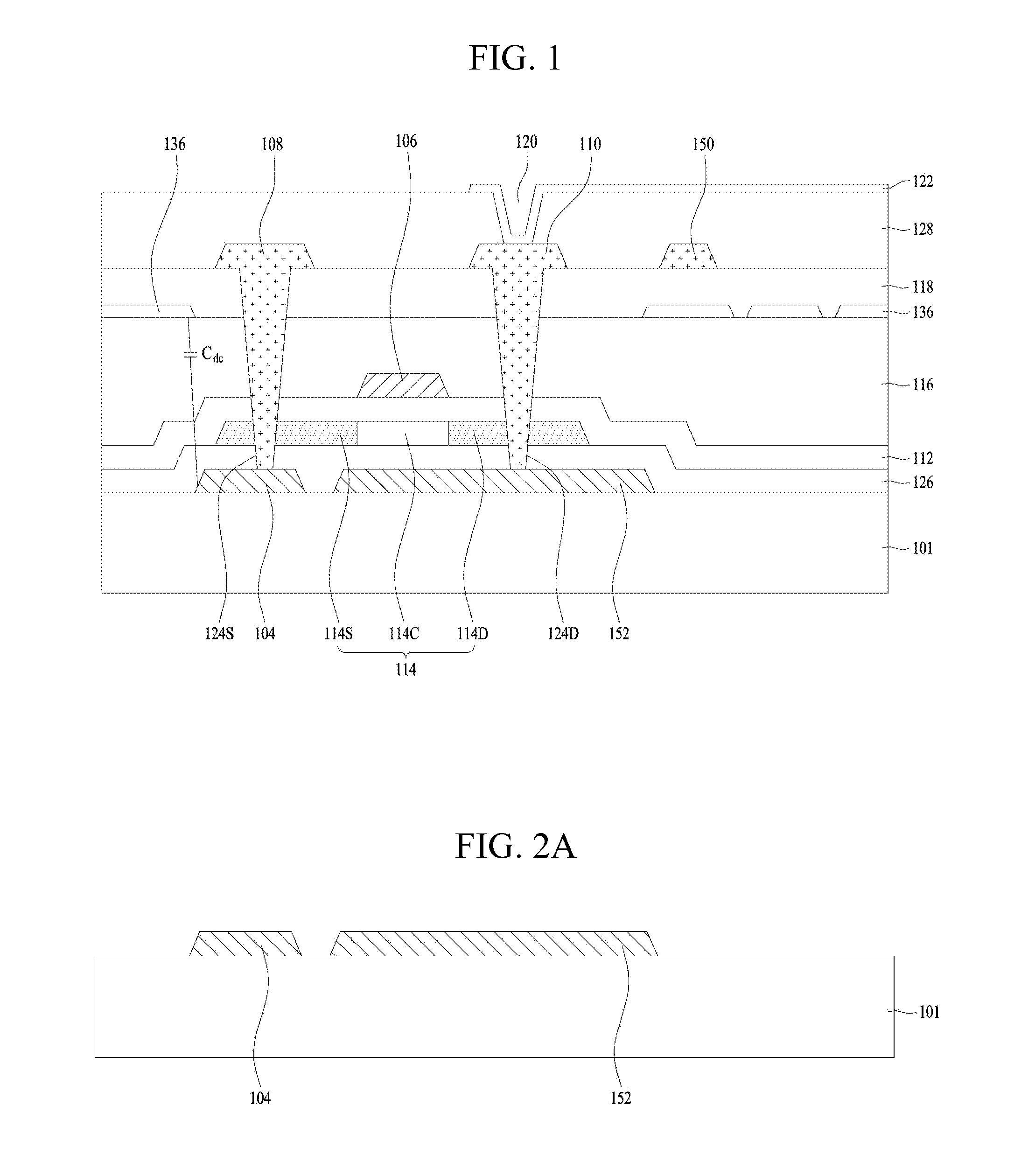 Thin film transistor substrate and method of fabricating the same