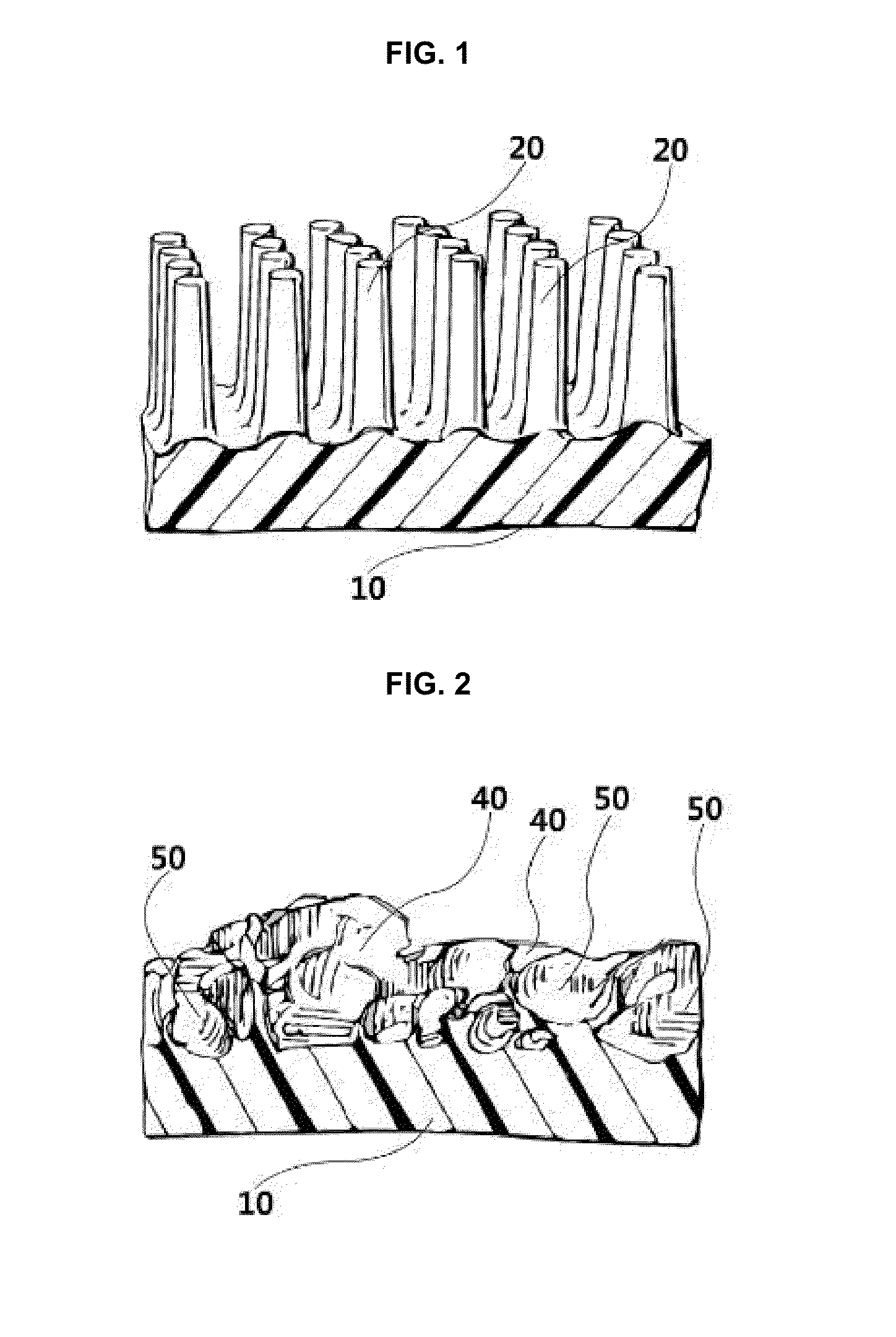 Artificial breast implant provided on the surface threof with silicon open cell foam layer and method for producing the same