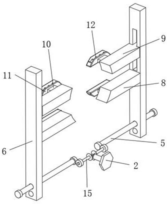 Protective oral cavity opener