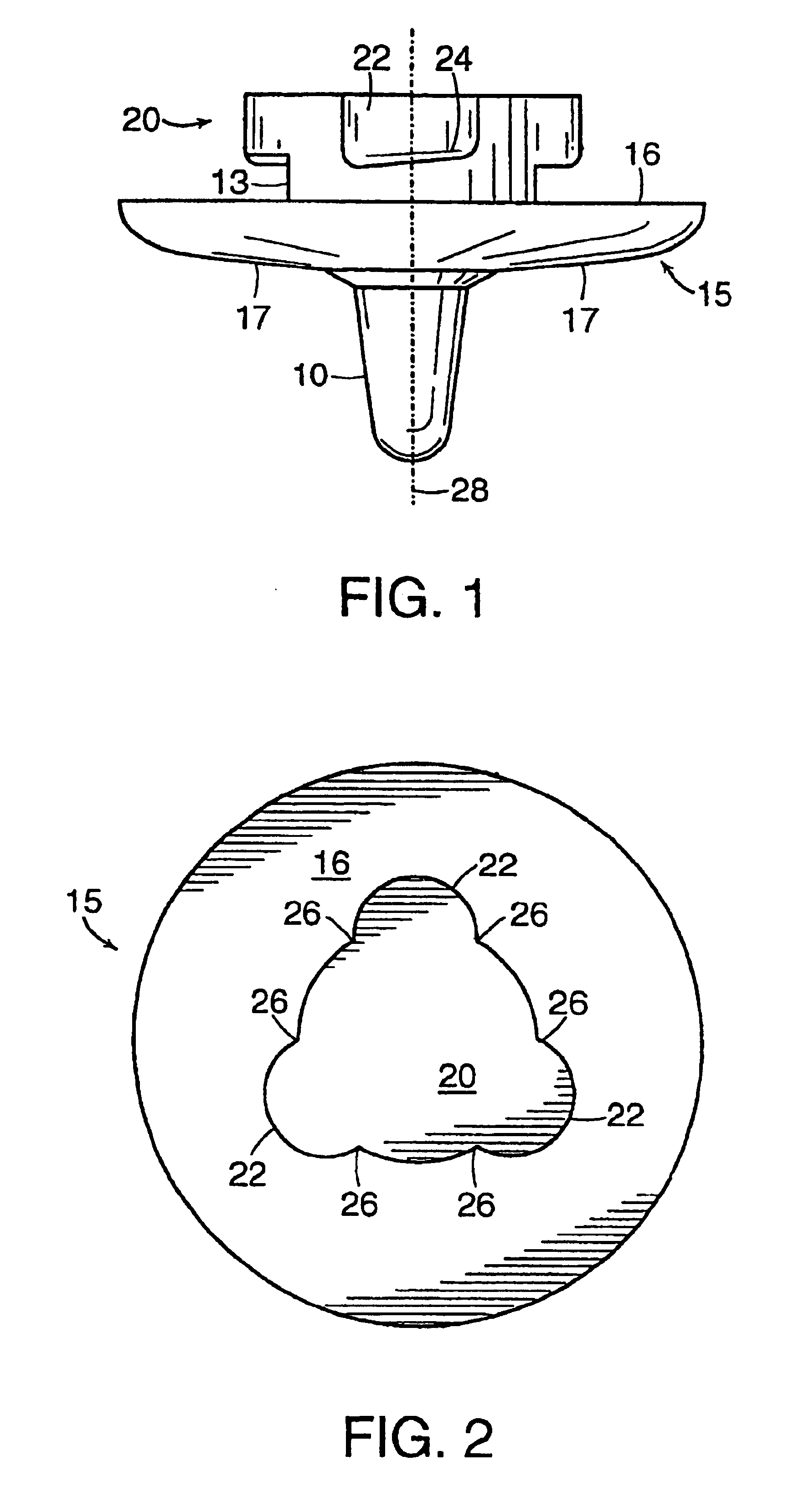 Method of using removable cleat system