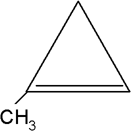 1-methylcyclopropene preparation and preparation method thereof