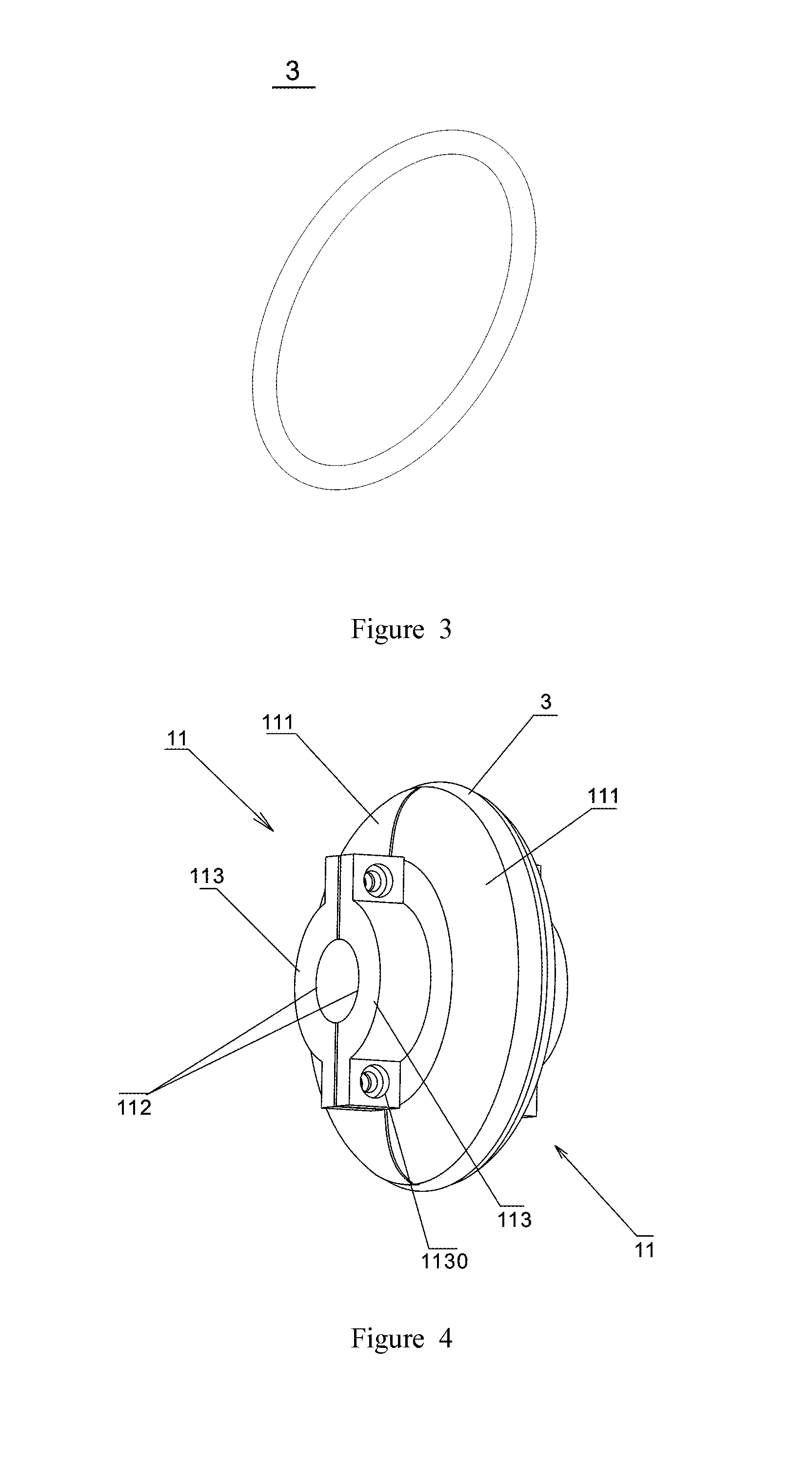 Roller for conveying glass substrate and roller axle assembly