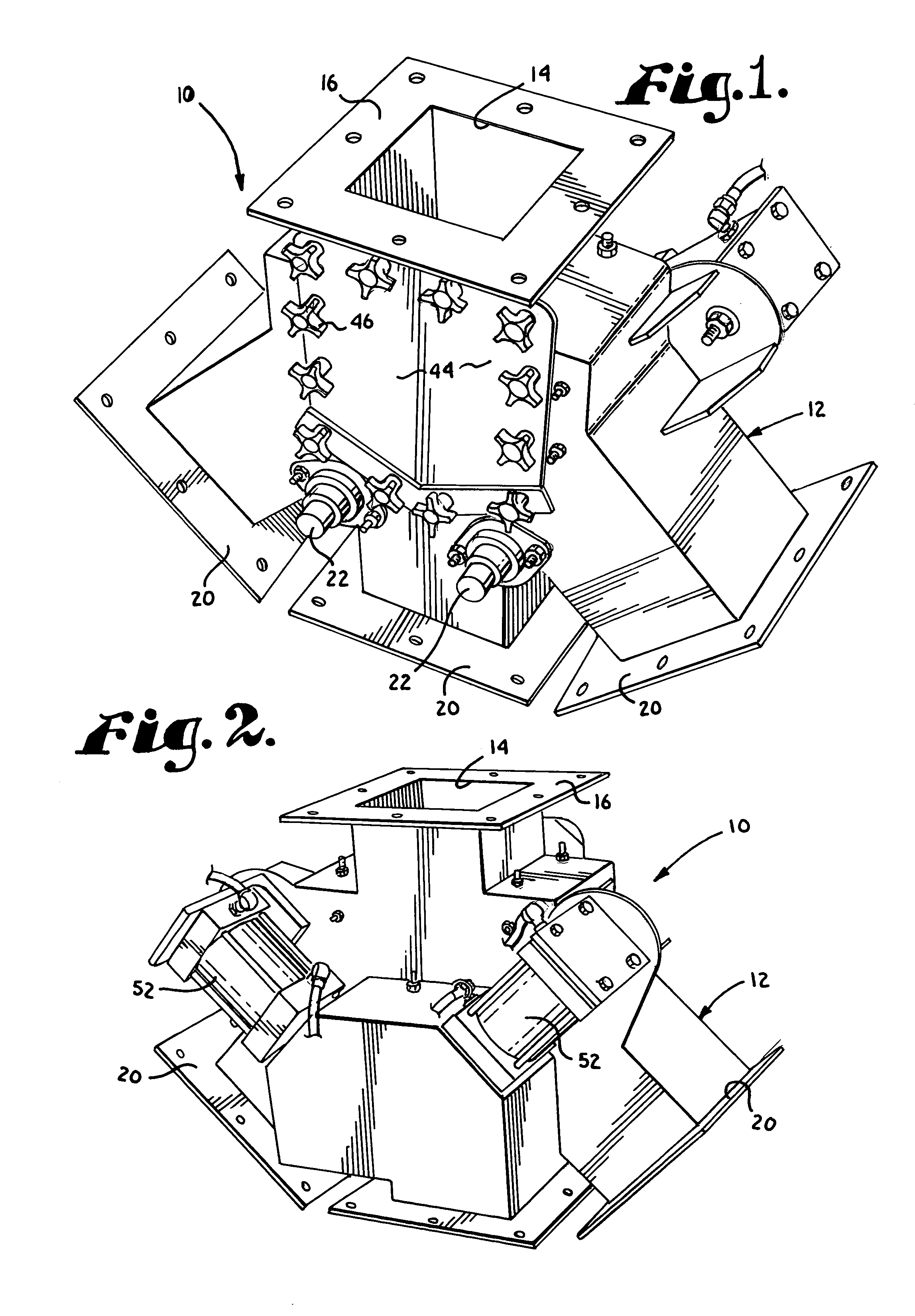 Diverter valve with improved seal