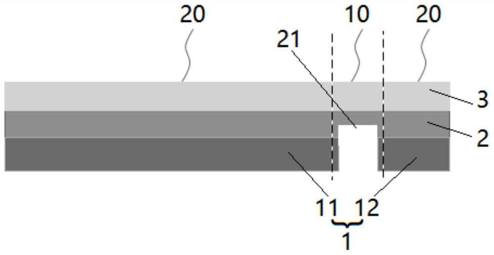 Display panel and display panel manufacturing method