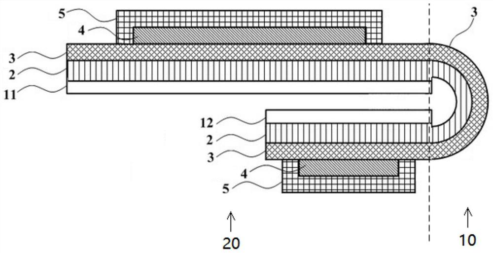 Display panel and display panel manufacturing method