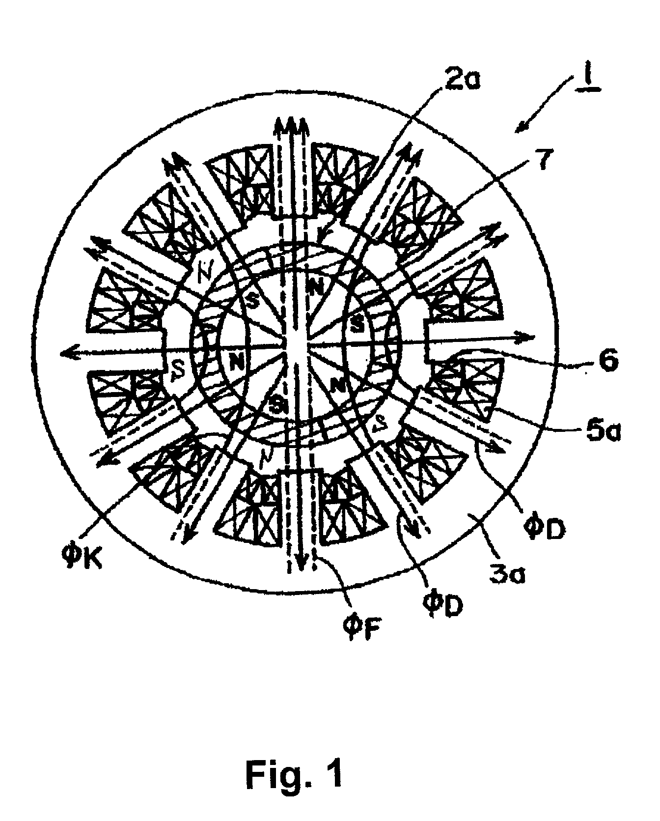 Magnetic levitation motor and method for manufacturing the same