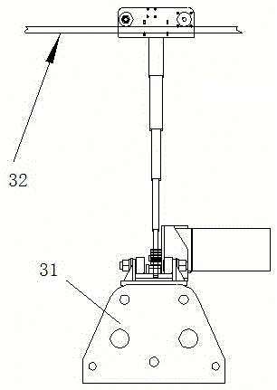 An intelligent information three-dimensional environmental protection garbage station