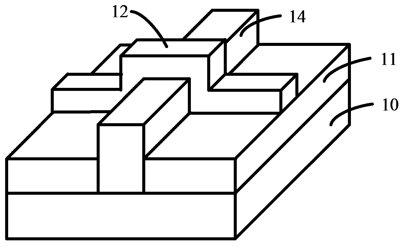 Forming method of semiconductor device and forming method of fin type field effect transistor