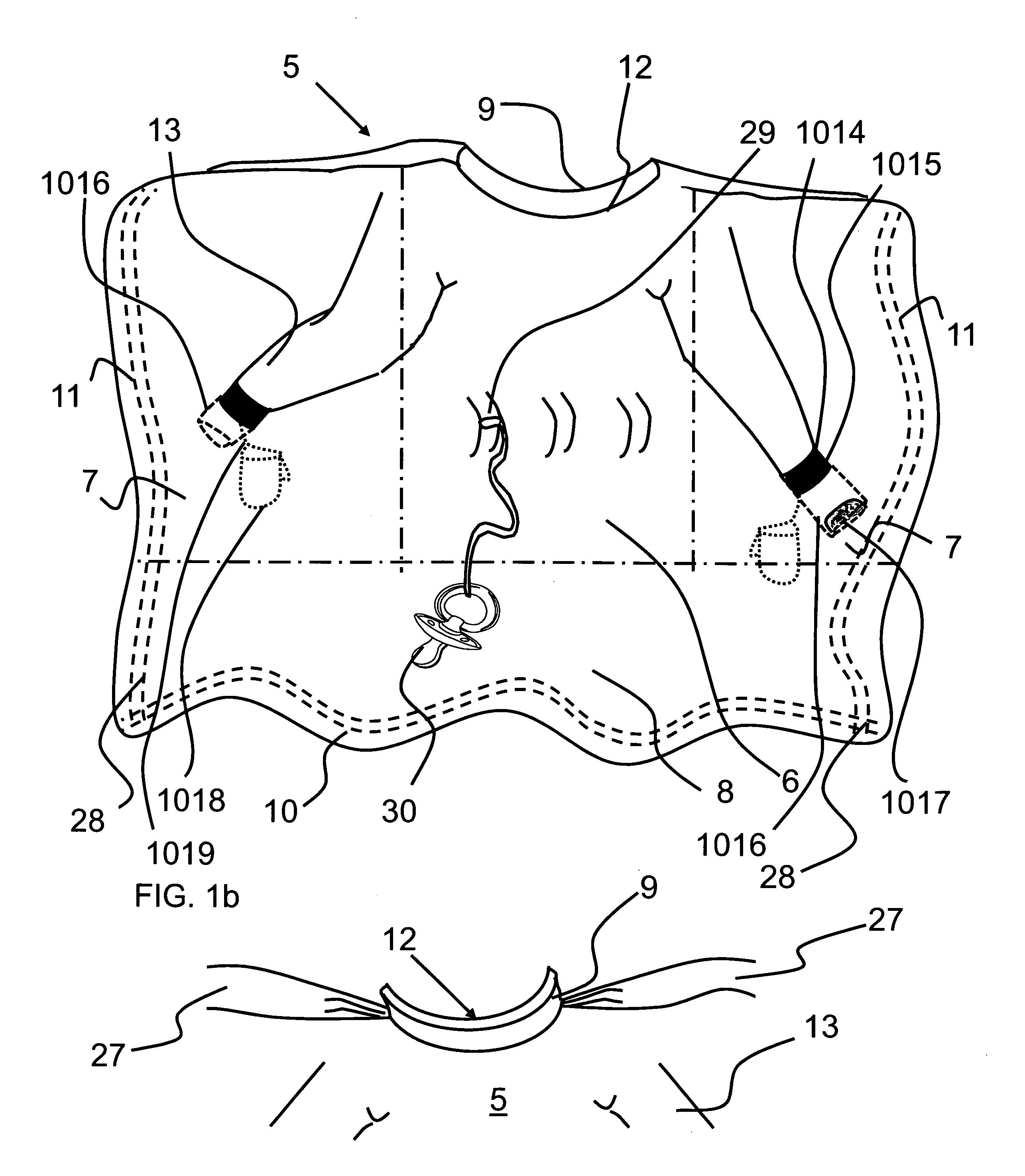 Blanket for placement upon an infant secured in a seat and method of use