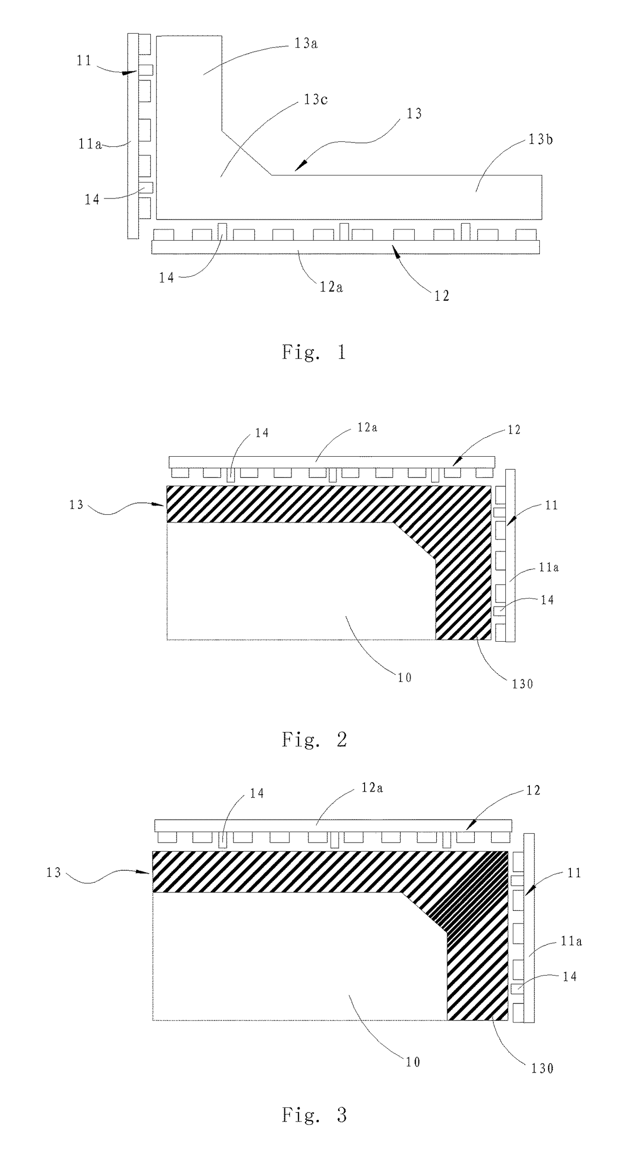 Backlight unit of high light coupling efficiency