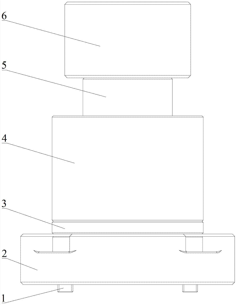 Collision-prevention device and machine tool