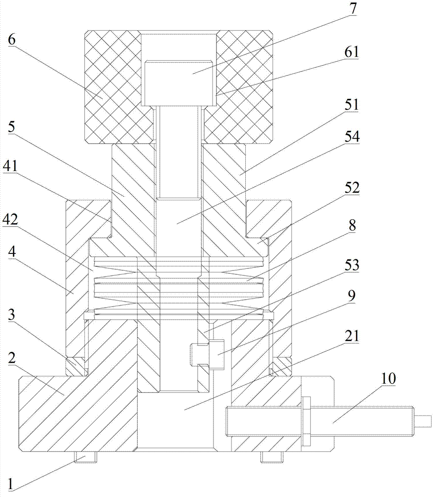 Collision-prevention device and machine tool