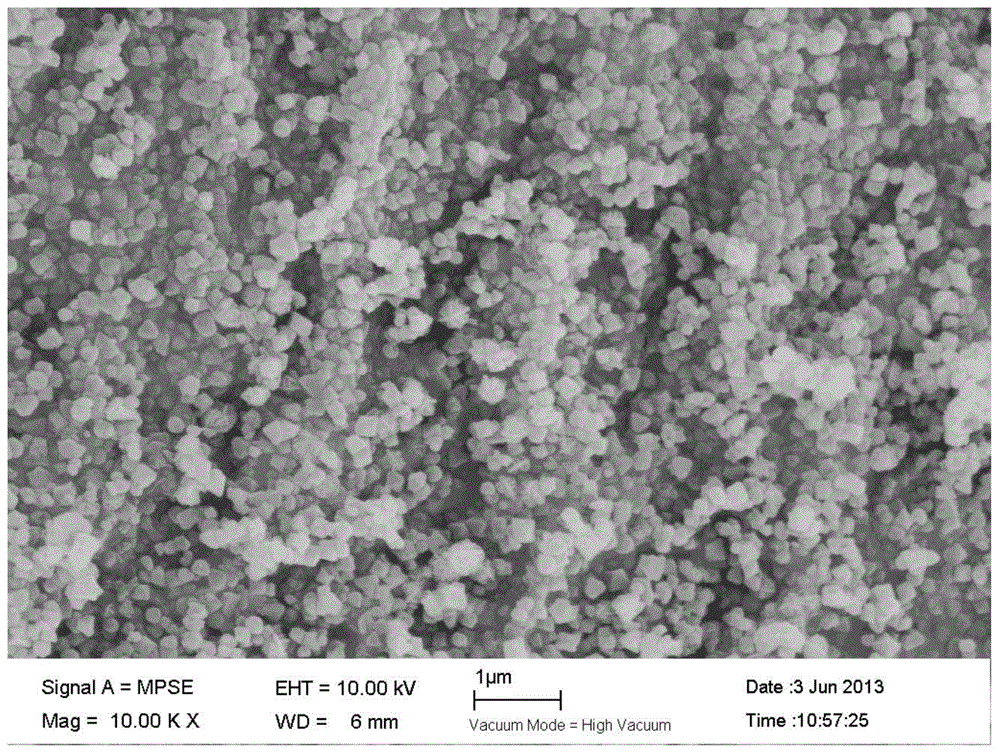 An aqueous metal-organic framework molecularly imprinted material enriched with trace amounts of metolcarb