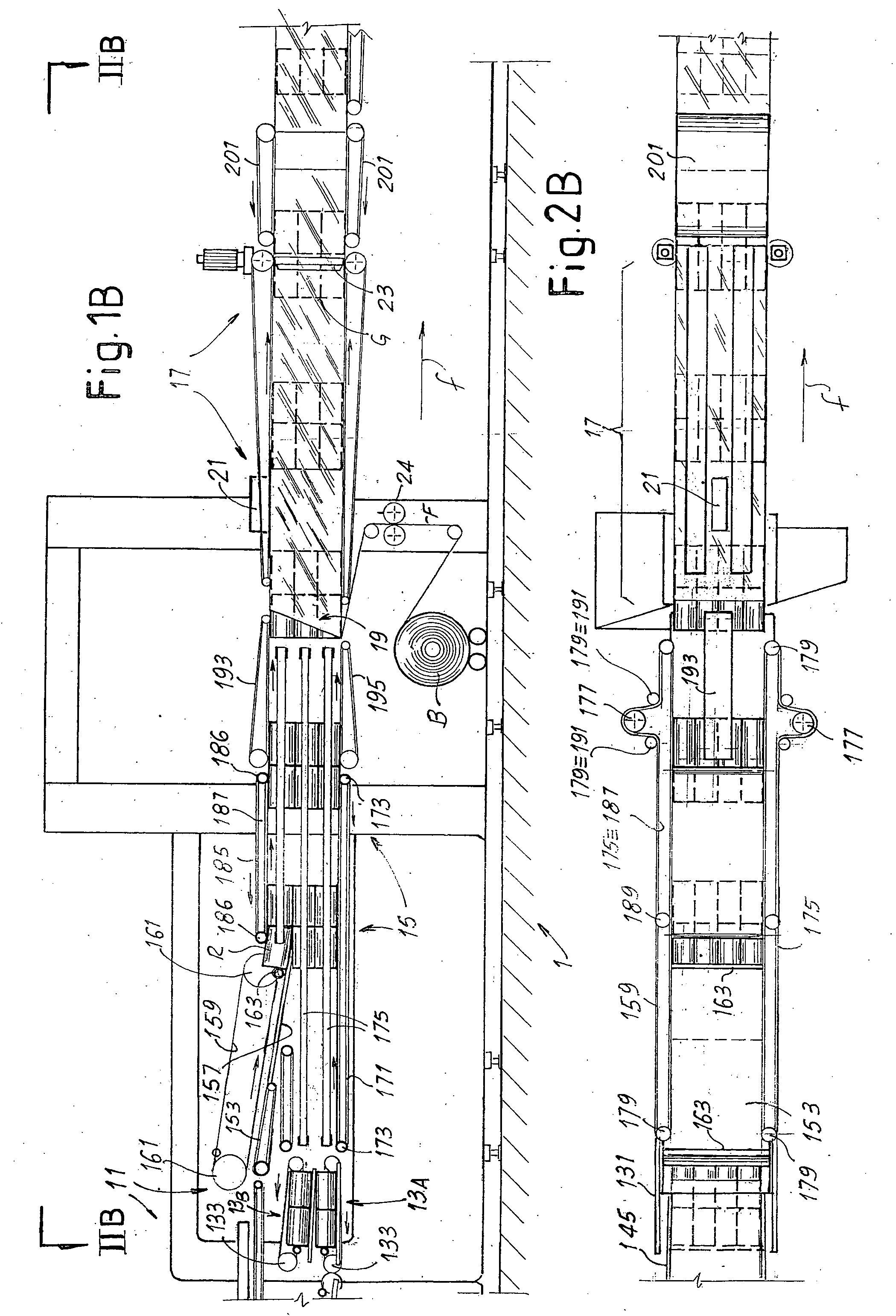 Machine and Method for Packaging Groups of Products