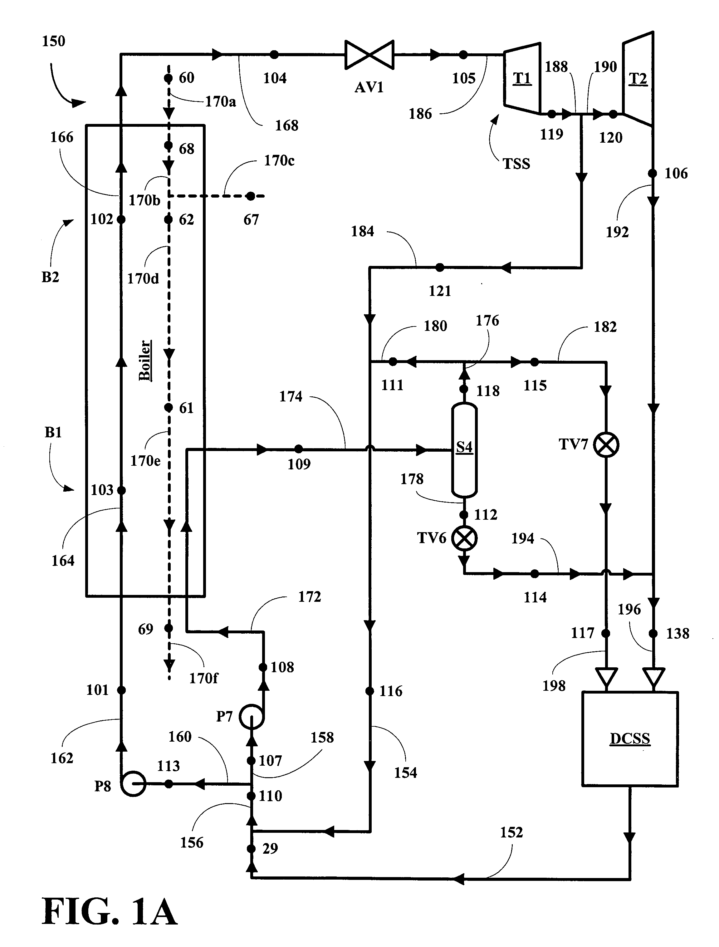 Power system and apparatus for utilizing waste heat