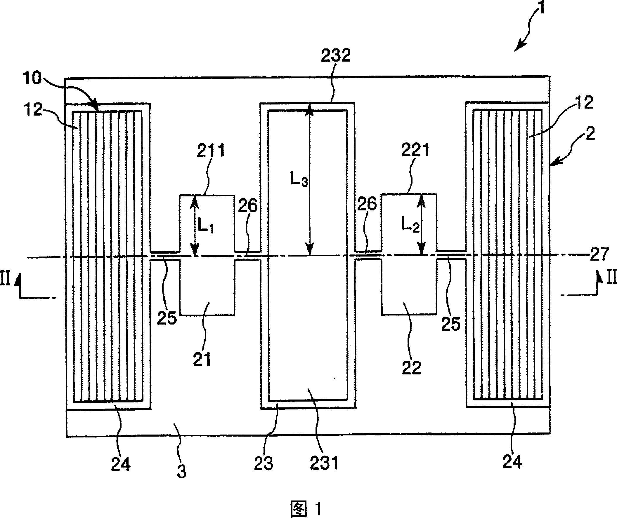 Optical device, optical scanner and image forming device