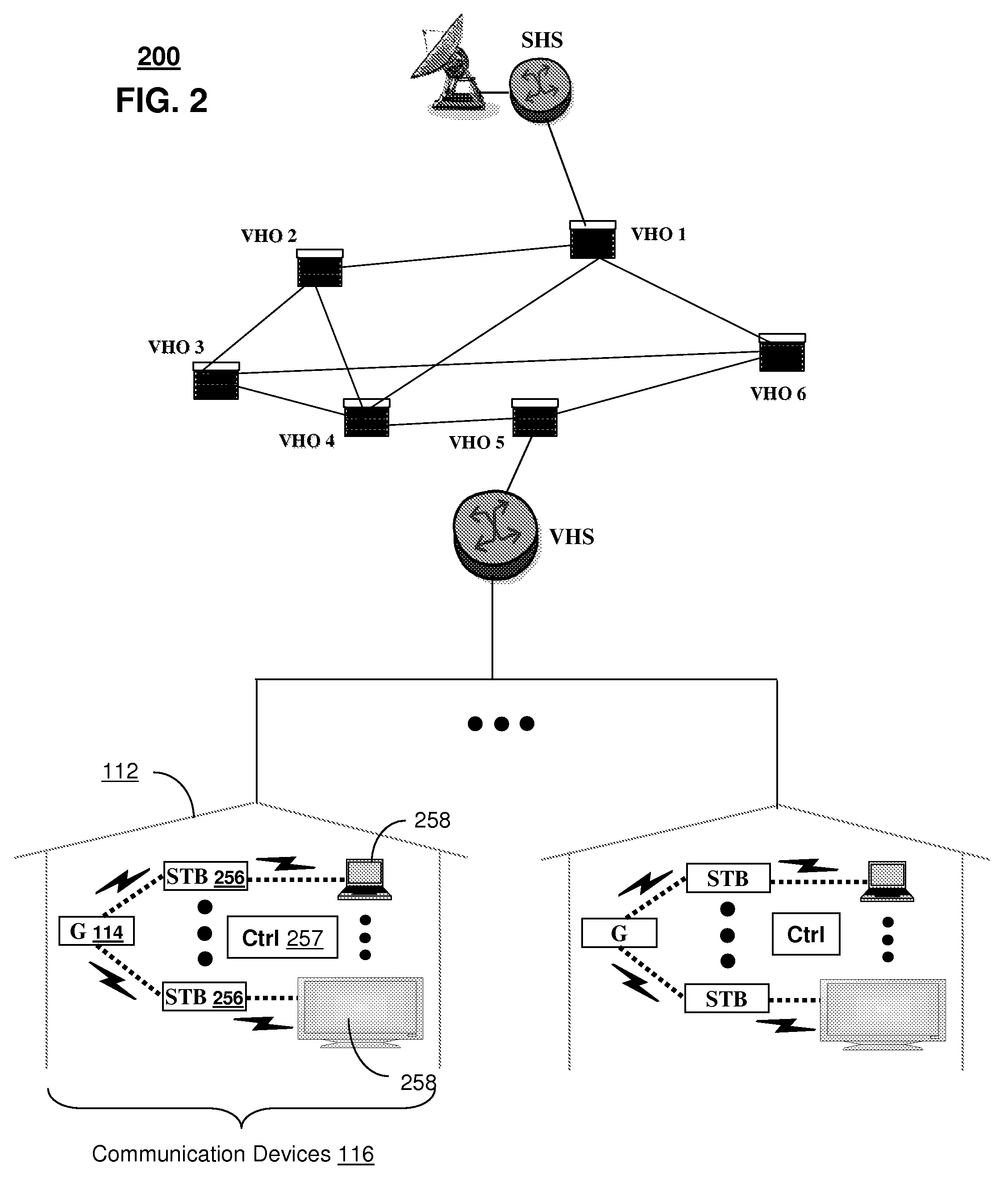 Method and apparatus for transmitting emergency messages